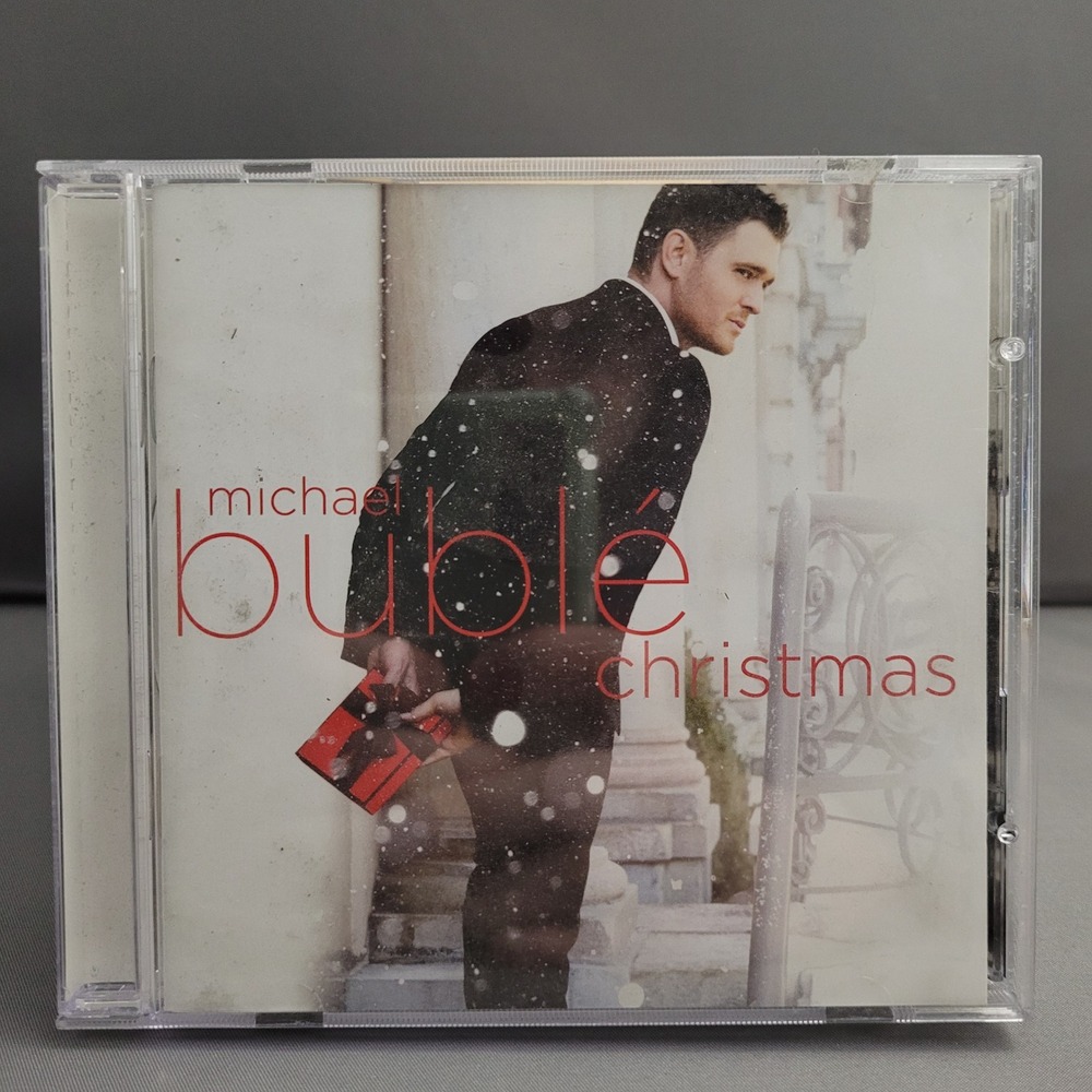 Christmas Michael Buble (CD, 2011)